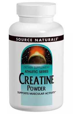 Креатин Source Naturals (Creatine) 1000 мг 50 таблеток