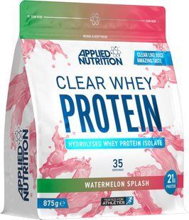 Сывороточный протеин Applied (CLEAR WHEY) 875 г Арбуз купить в Киеве и Украине