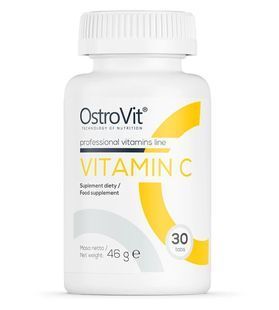 Vitamin C OstroVit 1000 mg 30 tablets