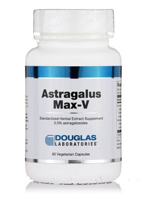 Астрагал Douglas Laboratories (Astragalus Max-V) 60 вегетаріанських капсул