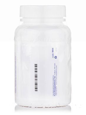 Ніацитол Pure Encapsulations (Niacitol No-Flush Niacin) 500 мг 60 капсул