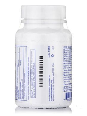 Поддержка здорового уровня кортизола Pure Encapsulations (Cortisol Calm) 60 капсул купить в Киеве и Украине