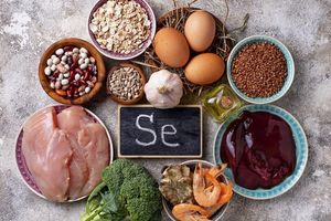 Що таке селен і в чому його користь для організму