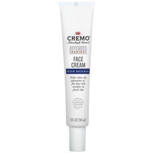 Cremo, Defender Series, крем для обличчя з ретинолом, 1 рідка унція (30 мл)