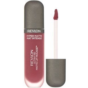 Матовый мусс для губ Ultra HD Matte, оттенок &laquo;Пряность&raquo;, Revlon, 5,9 мл купить в Киеве и Украине