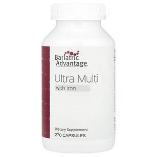Bariatric Advantage Ultra Multi 270 capsules