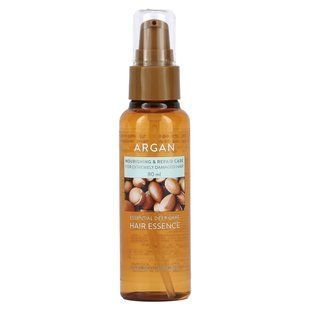Nature Republic, Argan Essential Deep Care Hair Essence, 2.7 fl oz (80 ml) купить в Киеве и Украине