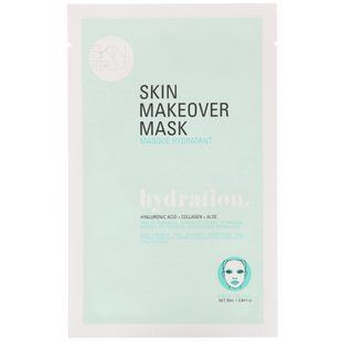 6 Steps for Facial Care, in a box, hydration, 1 set