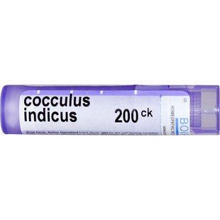 Анамірта коккулюсовидна 200CK, Boiron, Single Remedies, прибл 80 гранул