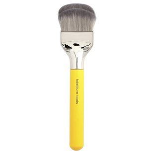 Bdellium Tools, Studio Series, кисть для растушевки, большая, с завитками и двойной крышкой, для лица 972, 1 шт. купить в Киеве и Украине