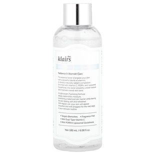 Dear, Klairs, Freshly Juiced Vitamin Essence Toner , 6.08 fl oz (180 ml)