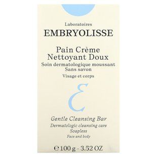 Embryolisse, Gentle Cleansing Bar, 3.52 oz (100 g) купить в Киеве и Украине