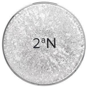 2aN, Gleaming Tension Pact, тон 21 светлый бежевый, 13 г (0,45 унции) купить в Киеве и Украине