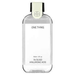 One Thing, 1% Oligo Hyaluronic Acid, 5 fl oz (150 ml) купить в Киеве и Украине