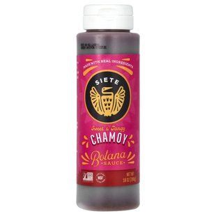 Siete, Chamoy Botana Sauce, 10 oz (286 g) купить в Киеве и Украине