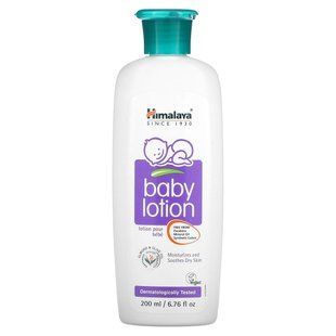 Light Baby Lotion Himalaya 200 ml