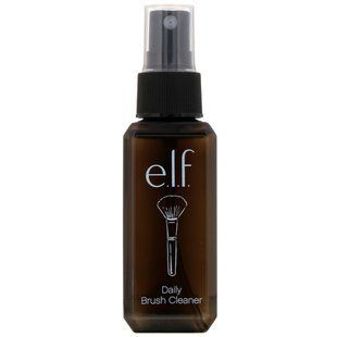 Brush Cleaner for Daily Use, Transparent