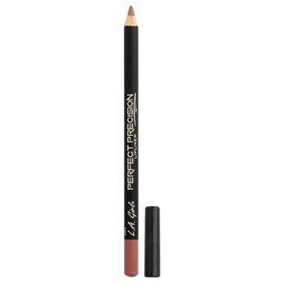 L.A. Girl, Perfect Precision, Lipliner Pencil, GP714 Sugar & Spice, 0.05 oz (1.49 g) купить в Киеве и Украине