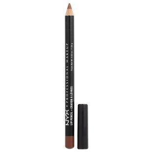 NYX Professional Makeup, Slim Lip Pencil, 811 Nutmeg, 0.03 oz (1.04 g)