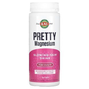 Магний для красоты напиток со вкусом граната KAL (Pretty Magnesium) 301 г купить в Киеве и Украине