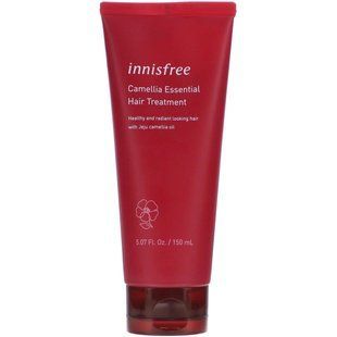 Уход за волосами Camellia Essential, Innisfree, 150 мл купить в Киеве и Украине