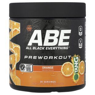 ABE Pre-Workout Complex 390g Orange Tang&trade;