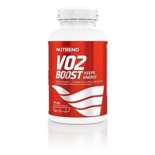 Формула для повышения выносливости Nutrend (VO2 Boost) 60 таблеток купить в Киеве и Украине