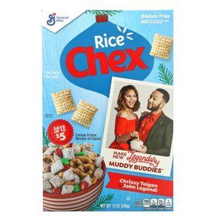 General Mills, Рис Chex, 12 унций (340 г) купить в Киеве и Украине