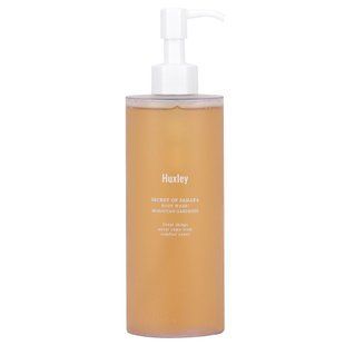 Huxley, Secret of Sahara, Body Wash, Moroccan Gardener, 10.14 fl oz (300 ml) купить в Киеве и Украине
