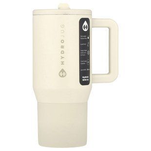 HydroJug, Traveler Tumbler, Cream, 20 oz купить в Киеве и Украине