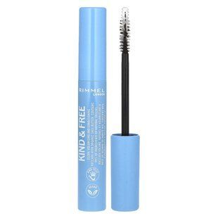 Rimmel London, Kind & Free, Clean Mascara, 002 Brown Black, 0.23 fl oz (7 ml) купить в Киеве и Украине
