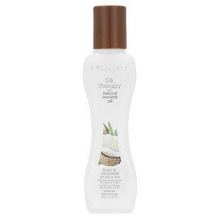 Biosilk, Silk Therapy&reg; with Natural Coconut Oil, Leave-in Treatment for Hair & Skin, 2.26 fl oz (67 ml)