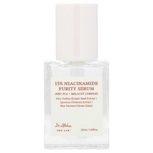 Dr. Althea, 15% Niacinamide Purity Serum, 1.01 fl oz (30 ml)