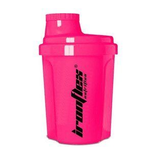 IronFlex, Nano Shaker IronFlex, 300 ml, pink купить в Киеве и Украине