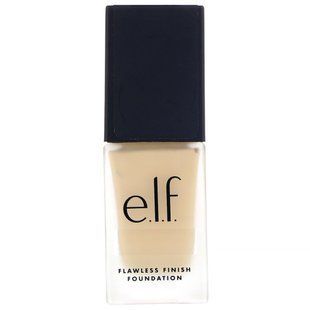 Foundation for a flawless finish, shade Light Ivory, E.L.F., 20 ml