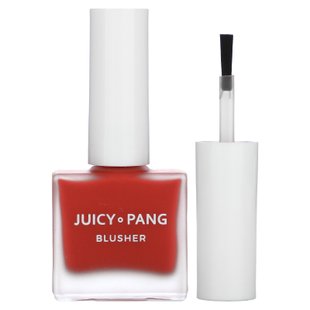 A'Pieu, Водяные румяна Juicy Pang, RD01, 9 г (0,31 унции) купить в Киеве и Украине