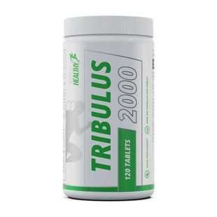 Healthy Sport Nutrition (MST), Tribulus 2000, 120 tab