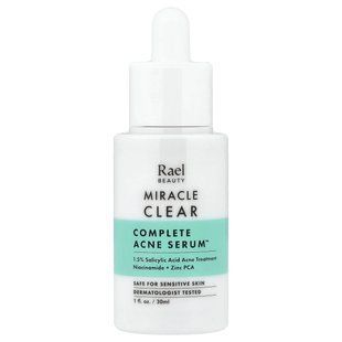 Rael, Miracle Clear, Complete Acne Serum&trade;, 1 fl oz (30 ml) купить в Киеве и Украине