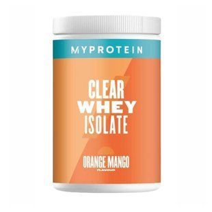 Orange Mango Myprotein