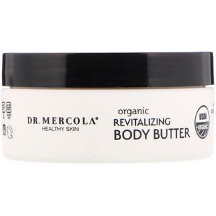Body Butter Revitalizing Sweet Orange Dr. Mercola (Revitalizing Body Butter) 113 g
