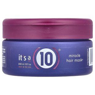 It's a 10, Miracle Hair Mask&reg;, 8 fl oz (240 ml)