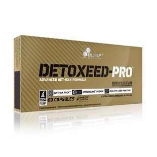 OLIMP, Detoxeed-Pro, 60 caps