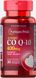 Коэнзим Q-10 Q-SORB ™, Q-SORB™ Co Q-10, Puritan's Pride, 400 мг, 30 капсул фото