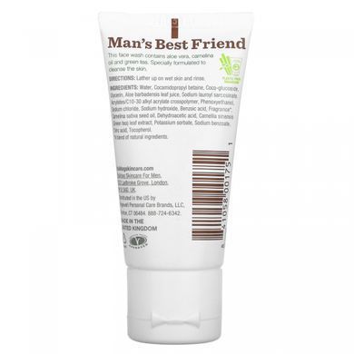 Bulldog Skincare для мужчин, оригинальное средство для умывания, 1 жидкая унция купить в Киеве и Украине