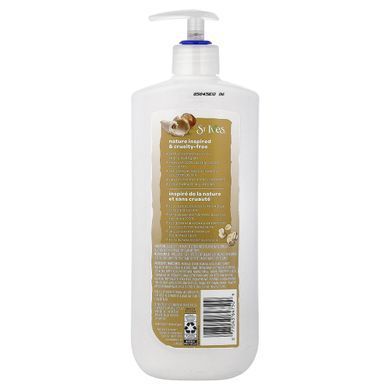 St. Ives, Soothing Body Lotion, Oatmeal & Shea Butter, 20.28 fl oz (600 ml)