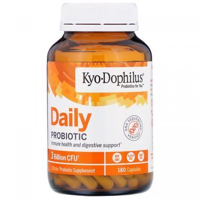 Пробиотик Kyolic (Kyo-Dophilus) 180 капсул купить в Киеве и Украине