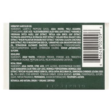 Краска для волос платиновый блонд Herbatint (Haircolor Gel) 10N 135 мл купить в Киеве и Украине