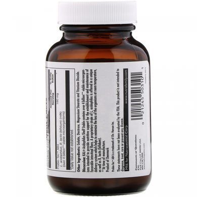 Ацидофильные лактобактерии KAL (Acidophilus) 60 капсул купить в Киеве и Украине