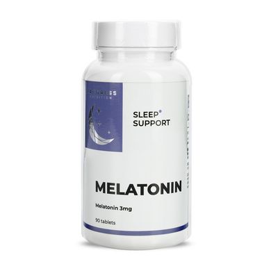 Melatonin 3 mg Progress Nutrition 90 tab