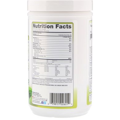Гороховий білок смак ванілі Naturade (Pea Protein) 444 м